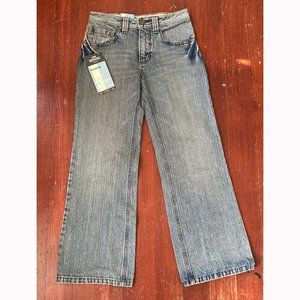 🪩 NWT Lee Dungarees Boot Cut Jeans - 12R